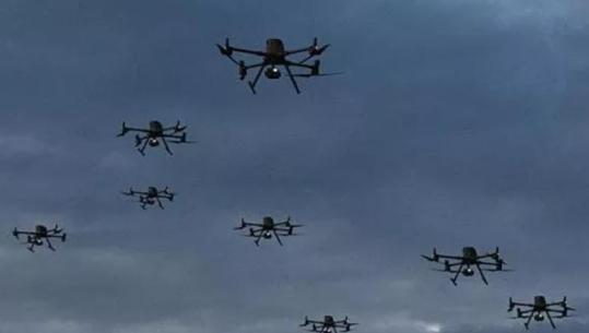 Gjermania: Po planifikojmë të investojmë 10 miliardë euro për dronë! Jemi gati të udhëheqim mbrojtjen e BE-së