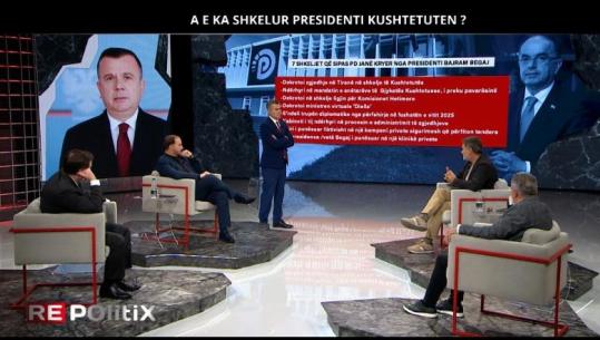 Dekreti për zgjedhjet në Tiranë/ Alibeaj: Begaj s’duhej ta kishte nxjerrë! Arbër Hoxha: Presidenti shkeli Kushtetutën! Tafani: Duhet të largohet