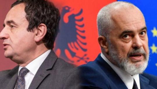 Protesta në Tiranë për ish krerët e UÇK, Rama-Kurtit: LVV 10 vite më parë s'njihte as himnin e Kosovës e jo më pafajësinë e Thaçit! Do e donte përjetësisht në Hagë