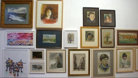 Bienalja e 6-të e akuarelit, çmim në nder të Ismail Lulanit