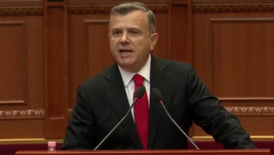 Kërkesat për mocion me debat, Balla-opozitës: I sillni vetë të cunguara se s’doni debat! Nuk pranoj asgjë që kundërshton rregulloren 