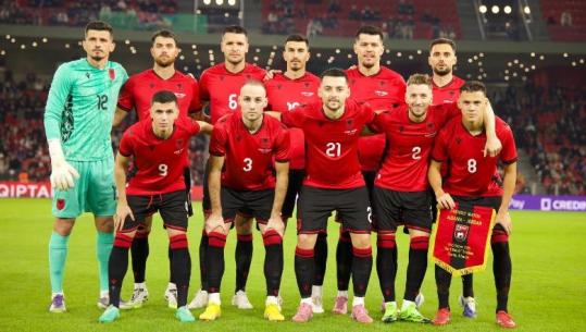 Fitorja në Serbi, Kombëtarja ngjitet me katër pozicione në renditjen e FIFA-s