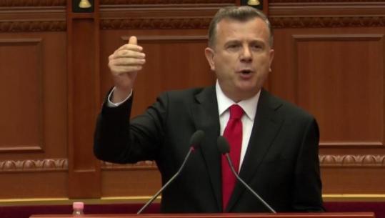 Balla i përmend Berishës vrasjet e 21 Janarit dhe raportin e Dick Marty kundër UÇK: Vrave popullin opozitar në bulevard! Rezoluta e turpshme u inicua nga i besuari i Putinit që prite ti