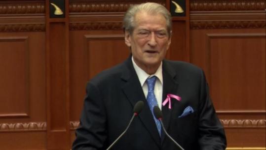 Gjenocidi në Kosovë/ Berisha akuzon shumicën: Ku e gjeni forcën të shkelmoni mbi gjakun e këtyre njerëzve? Edhe serb të ishin... do votoja pro