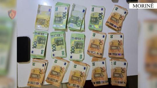 Tentuan të futnin 27 mijë euro nga Morina pa i deklaruar, nis hetimi për 2 persona nga Kosova
