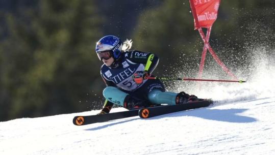 Lara Colturi s'e mendon Italinë, skiatorja kuqezi: Nuk i kushtoj vëmendje polemikave, e lumtur që jam pjesë e Shqipërisë