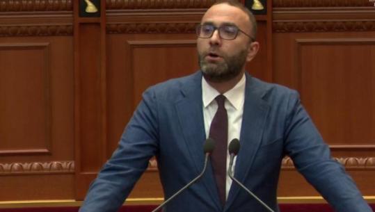 ‘Prezumimi i pafajësisë’, Bardhi sulmon Gonzaton pas deklaratës për Ballukun: Zëdhënës i korrupsionit qeveritar