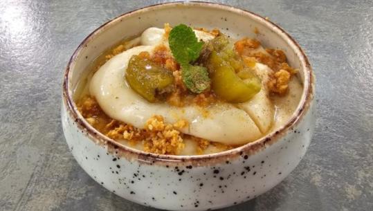 Zupa shtëpie nga zonja Albana