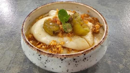 Zupa shtëpie nga zonja Albana