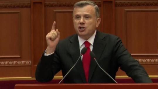 Protesta për UÇK në Tiranë, Balla sërish thirrje PD: Vëreni Shqipërinë mbi partinë! S’kemi bërë mjaftueshëm për pastërtinë e luftës çlirimtare