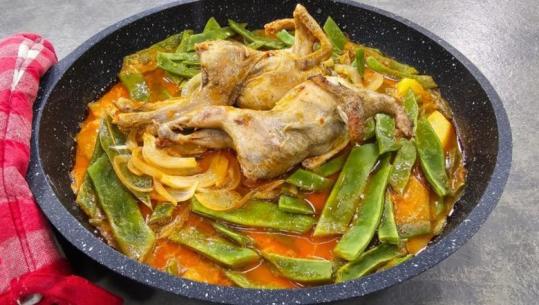 Super shije! Mashurka me mish dhe patate nga zonja Albana