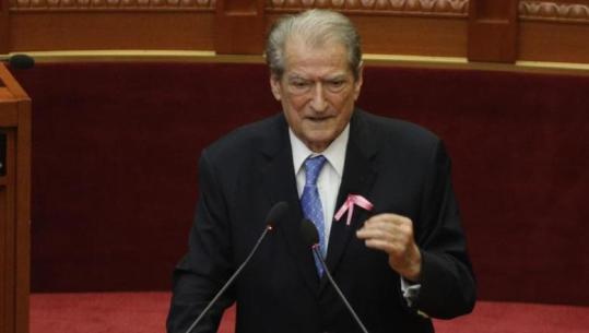 Berisha akuza Ramës: Protesta e nesërme për UÇK në Tiranë ka nuanca kundër qeverisë së Kosovës, kishte planifikuar 1 orë fjalim 