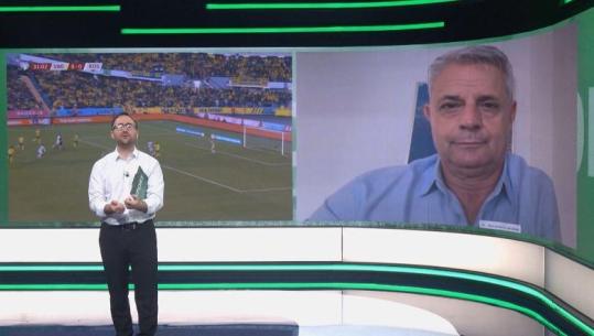 Bylbyl Sokoli për Report TV: Shqipëria tregoi nivel shumë të lartë ndaj serbëve, Kosova 'del nga binarët' kur i duhen pikët! Botërori i mundur për dy ekipet (VIDEO)