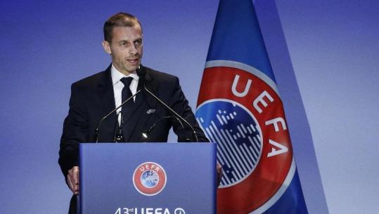 UEFA po shqyrton format të ri për kualifikueset e Botërorit dhe Europianit, më shumë duele mes gjigantëve të futbollit