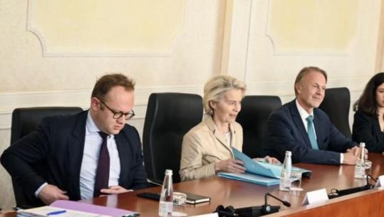 Çfarë sinjalizoi vizita e shefes së BE-së në Kosovë?