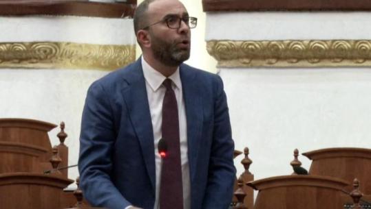 Përplasje në Kuvend, Peleshi përjashton Bardhin nga seanca 