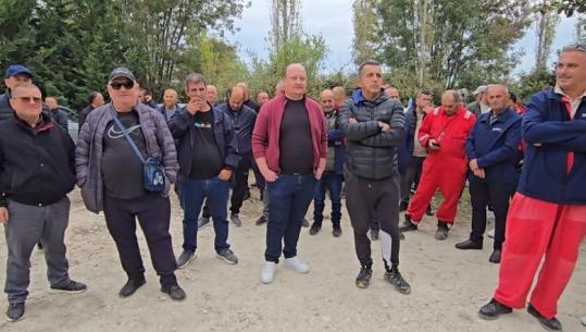 Greva e urisë paralizon punën në puset e naftës në Marinzë, naftëtarët e ‘Bankers’: Paga diskriminuese