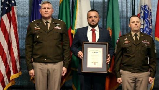 Ejup Maqedonci, gjenerali i parë shqiptar që hyn në “Hall of Fame” të U.S. Army War College, një moment historik për Kosovën dhe shqiptarët