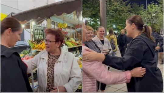 PS vazhdon fushatën në kryeqytet, Manastirliu zhvillon takime me qytetarët, Rama: Ogerta për Tiranën 