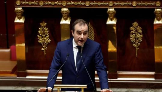 Kryeministri i Francës fiton votëbesimin pak ditë pasi u riemërua