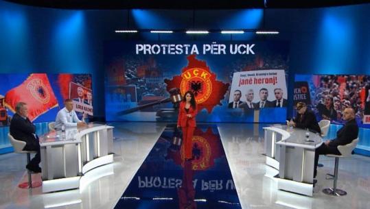 Protesta për ish- krerët e UÇK në Tiranë/ Lati: Po u bëhet padrejtësi! Prençi: Serbia bëri gjenocid në Kosovë! Aliti: Ushtria Çlirimtare bëri një luftë të drejtë