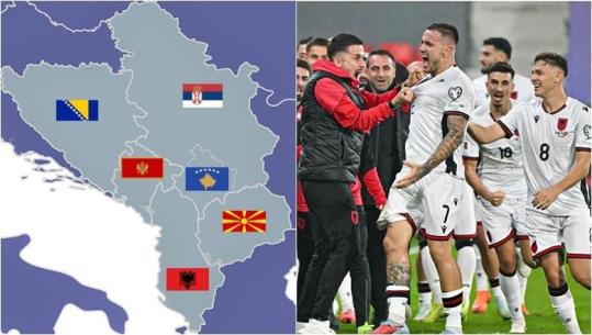 Katër skuadrat nga Ballkani që duan të futen 'me forcë' në Botërorin 2026, mes tyre Shqipëria dhe Kosova