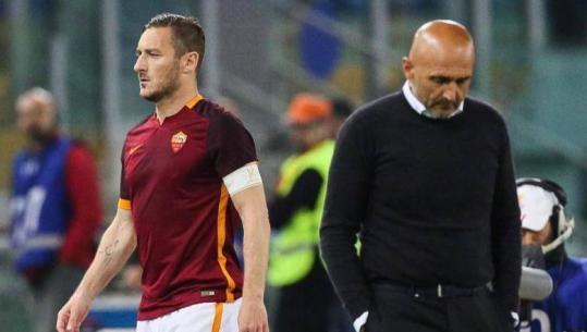 Totti: Spalleti erdhi si trajner që të më largonte nga futbolli, Roma më zhgënjeu edhe më shumë