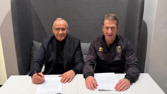 Zyrtare/ Kosova pranë Botërorit 2026, trajneri Franco Foda rinovon me dy vite
