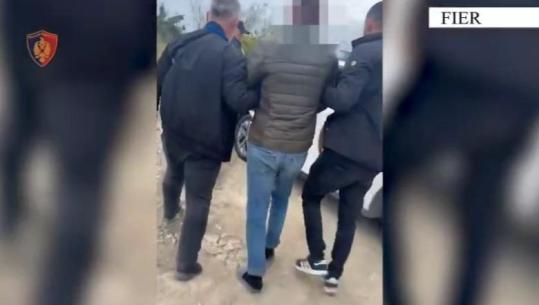 I dënuar për trafik emigrantësh, arrestohet në Fier 38-vjeçari (EMRI)