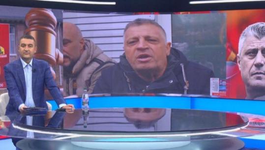 “Albin Kurti, mi i vogël që po bën përçarje”/ Ish-luftëtari i UÇK-së Nasim Haradinaj për Report Tv: Rama ka bërë shumë për Kosovën  (VIDEO)