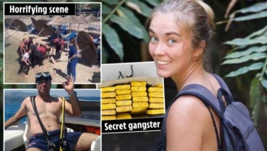 E bija vdiq gjatë një zhytje në Sarandë, mediat britanike tregojnë kalvarin e babait për drejtësi në Shqipëri:  Banda e vrasësit më theu brinjët e më kërcënon