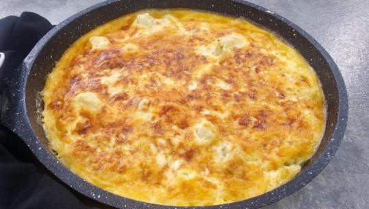 Lulelakër në furrë me vezë dhe kos nga zonja Albana / Super shije në pak minuta