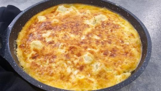 Lulelakër në furrë me vezë dhe kos nga zonja Albana