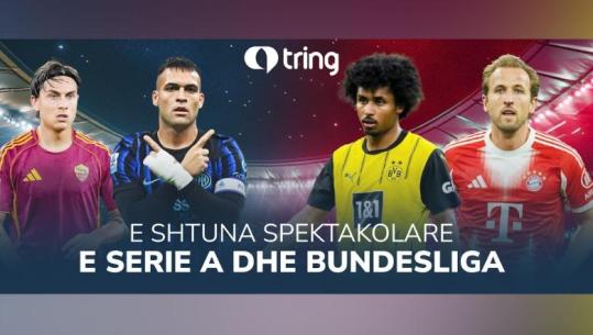 E shtuna spektakolare e Serie A dhe Bundesliga