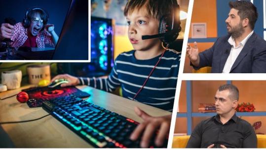 Alarmojnë ekspertët: Lojërat online po kontrollojnë FËMIJËT tuaj! Mesazhe të rrezikshme …