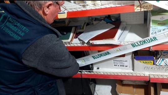 AKU gjobit subjektin në Berat, shkak tregtimi pa licencë i pesticideve