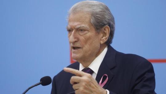 Bojkotoi protestën për ish-krerët e UÇK-së/ Berisha: Rama do mbante sot 1 orë fjalim! Ai ka bërë takime të fshehta për ndryshimin e kufijve të Kosovës