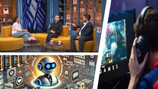 Alarmojnë ekspertët: Chatbot, lojërat online po kontrollojnë FËMIJËT tuaj! Mesazhe të rrezikshme …