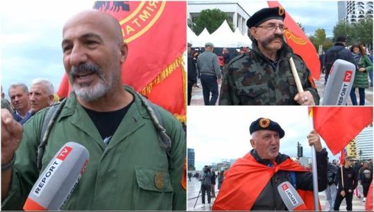 Protesta për UÇK, veterani për Report Tv: Ja si i kërkova kryeministrit Rama mbështetje për tubimin
