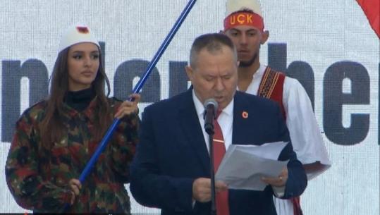 Protesta pro UÇK, Gucati: Nga Tirana t’i themi botës se nuk ishim kriminelë, por bij që dhanë gjithçka për atdhe