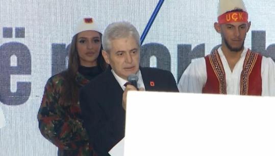 Ali Ahmeti mesazh Kurtit nga Tirana: Disa të pavetëdijshëm po mbjellin ndasi që i shërbejnë axhendave ruso-serbe 
