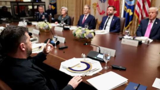 Trump: Putin dëshiron që lufta të përfundojë, ndoshta po kërkon të fitojë kohë