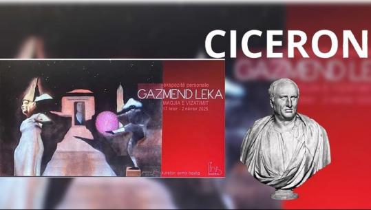 Aktivitetet kulturore/ ‘Magjia e vizatimit’ të Gazmend Lekës në Galerinë Fab! Ekspozitë për 100-vjetorin e lindjes së Martin Camajt