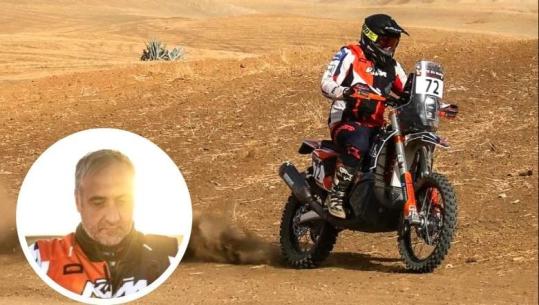 Tragjike/ Piloti portugez Jorge Brandao ndërron jetë gjatë garës në 'Rally Marok 2025'