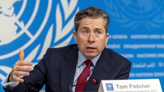 Zyrtari i OKB: Shpërndarja e ndihmës në Gaza është një sfidë e madhe, por ia kemi borxh popullit