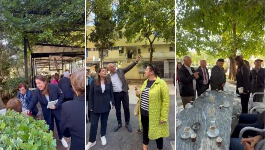 PS vazhdon fushatën në kryeqytet, Manastirliu takime me qytetarët, Rama: Ogerta për Tiranën (VIDEO)