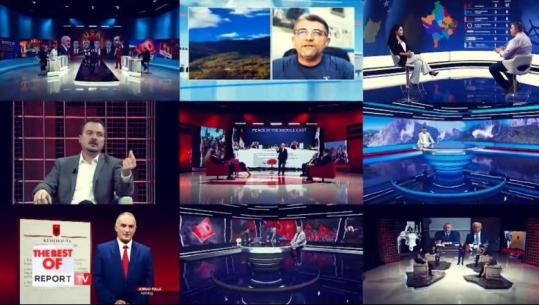 'The Best Of', momentet më të spikatura të javës në Report Tv (VIDEO)