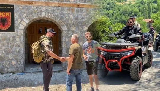 SPECIALE/ Në gjurmët e historisë me katërçikël, nga Prizreni në kufijtë e harruar të Shqipërisë (VIDEO)