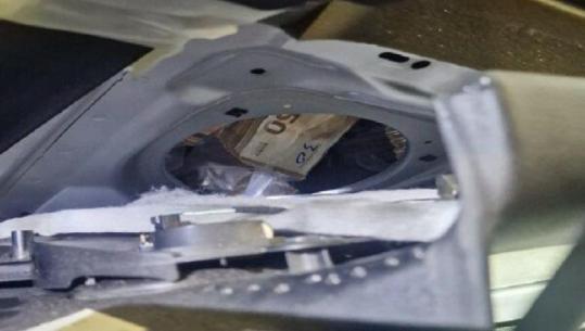 Destinacion Shqipëria? Shqiptari me 702 mijë euro në makinë, prangoset në kufirin kroato-boshnjak! Po udhëtonte drejt Malit të Zi