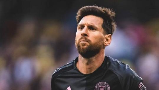 VIDEO/ Lionel Messi i përgjigjet Ronaldos, tre gola dhe një asist për argjentinasin me Inter Miamin